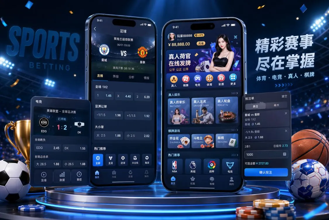 新葡京app App